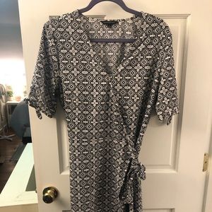 Perfect Wrap Dress